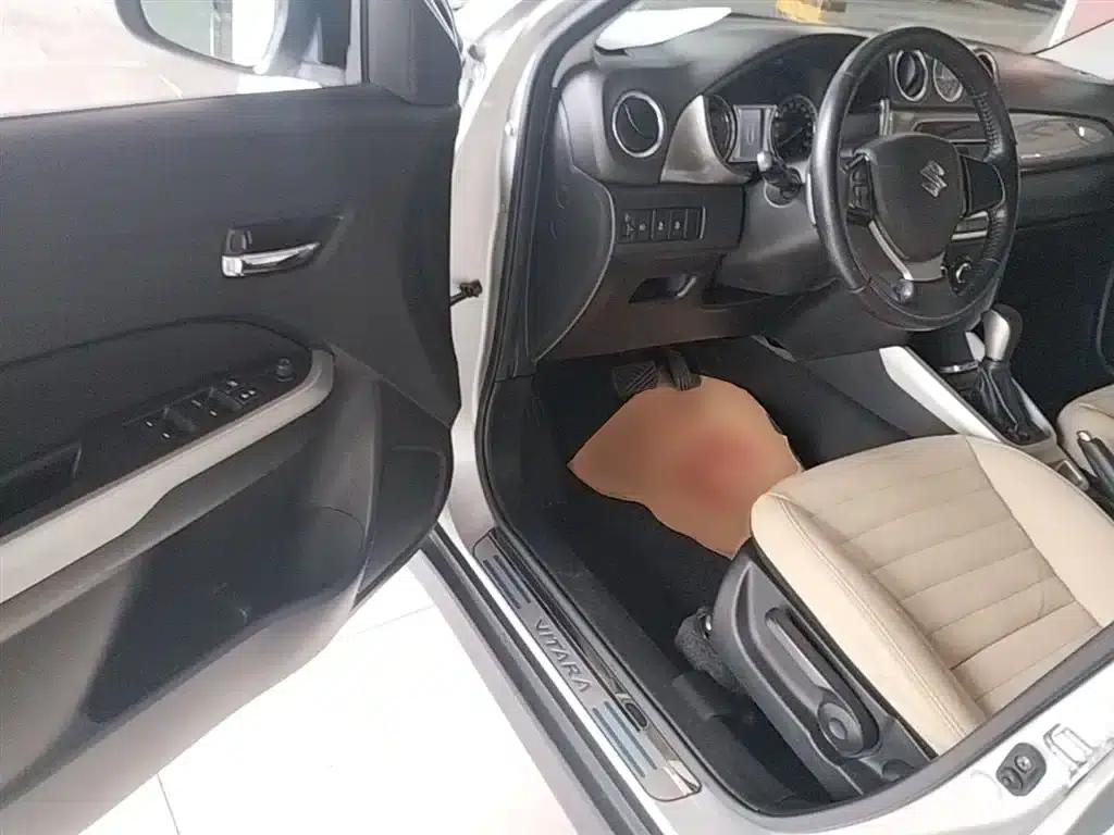 Vitara 2016 1.4T Automatic 2WD Elite — миниатюра 16
