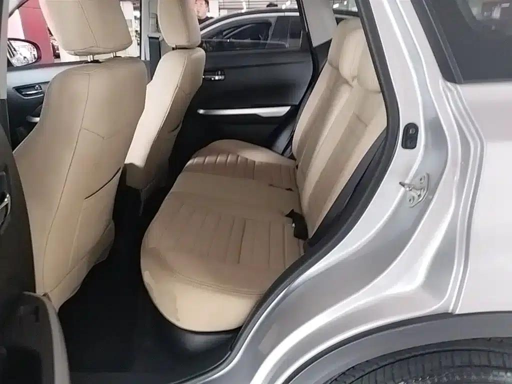Vitara 2016 1.4T Automatic 2WD Elite — миниатюра 17