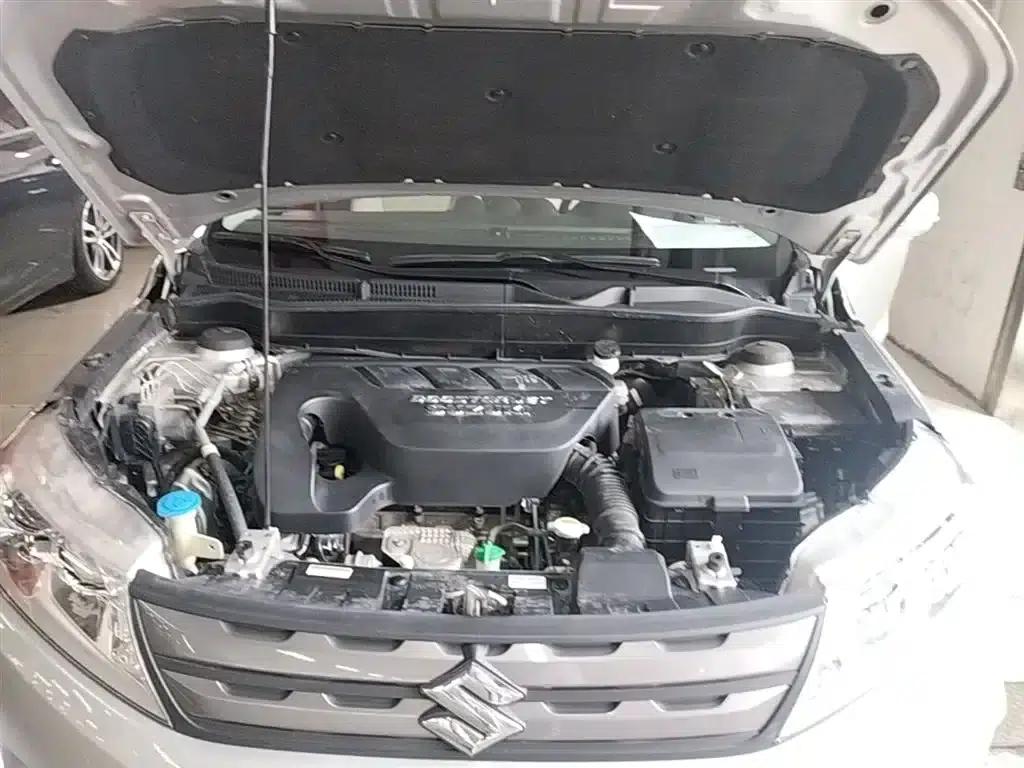 Vitara 2016 1.4T Automatic 2WD Elite — миниатюра 20