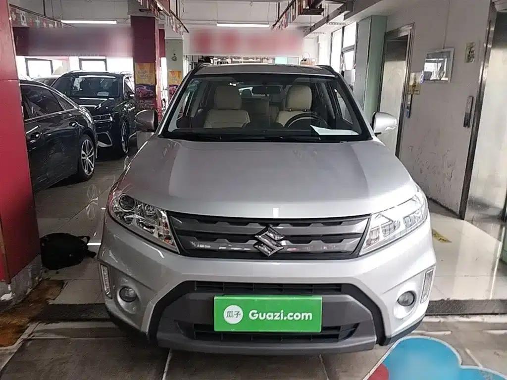 Vitara 2016 1.4T Automatic 2WD Elite — миниатюра 3