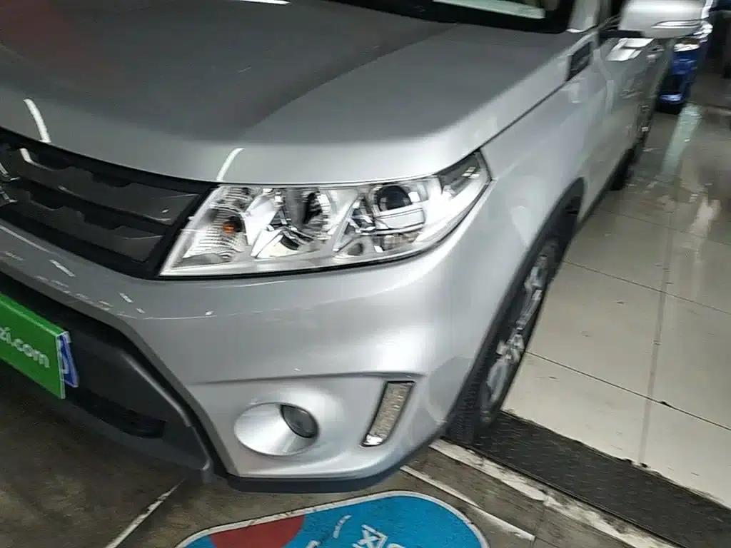 Vitara 2016 1.4T Automatic 2WD Elite — миниатюра 24