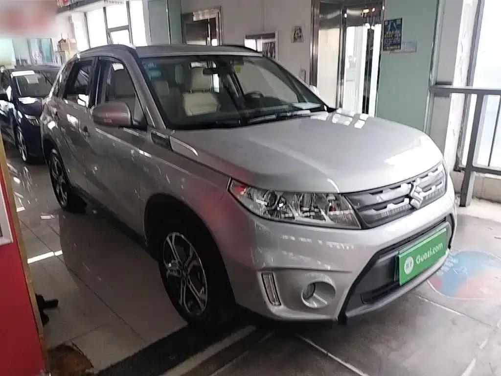 Vitara 2016 1.4T Automatic 2WD Elite — миниатюра 4