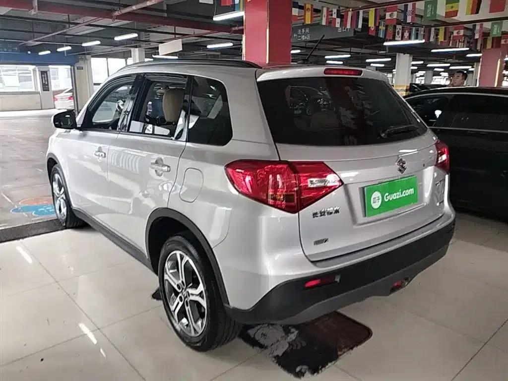 Vitara 2016 1.4T Automatic 2WD Elite — миниатюра 5