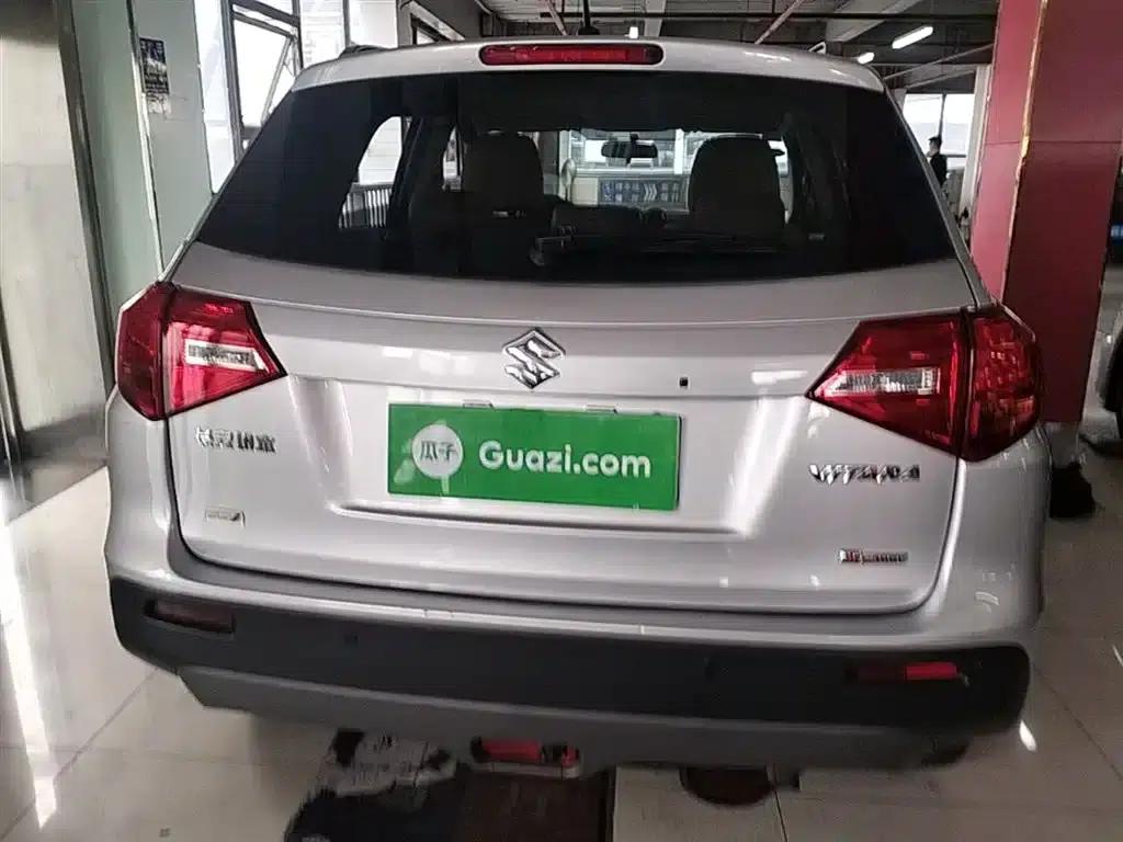 Vitara 2016 1.4T Automatic 2WD Elite — миниатюра 6