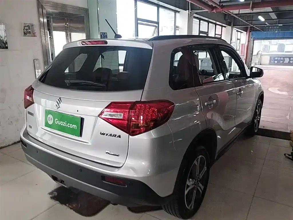 Vitara 2016 1.4T Automatic 2WD Elite — миниатюра 7