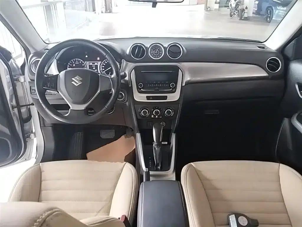 Vitara 2016 1.4T Automatic 2WD Elite — миниатюра 10