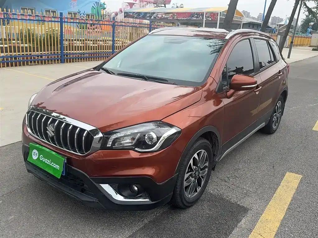 Xiaotu 2017 1.6L CVT 2WD Urban Progressive Edition — миниатюра 2