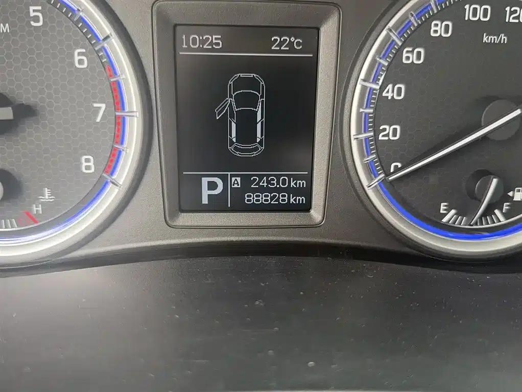 Xiaotu 2017 1.6L CVT 2WD Urban Progressive Edition — миниатюра 11