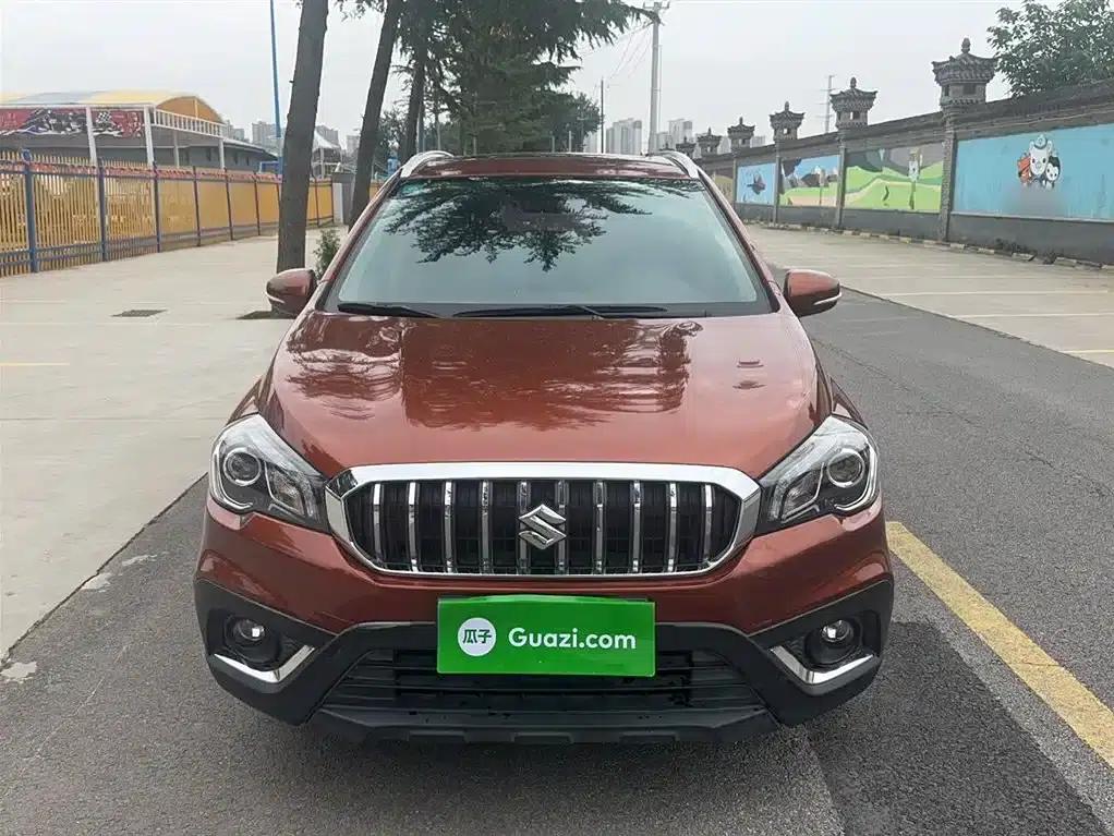 Xiaotu 2017 1.6L CVT 2WD Urban Progressive Edition — миниатюра 3