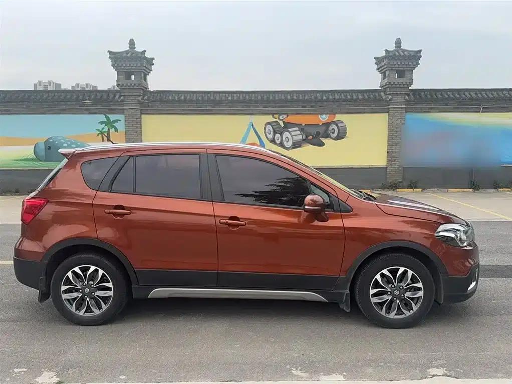 Xiaotu 2017 1.6L CVT 2WD Urban Progressive Edition — миниатюра 4