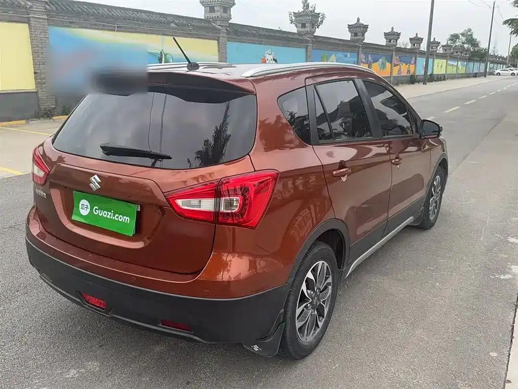 Xiaotu 2017 1.6L CVT 2WD Urban Progressive Edition — миниатюра 5