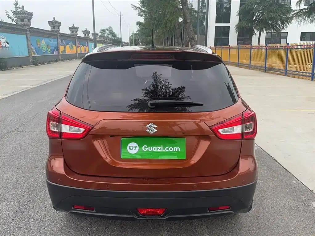 Xiaotu 2017 1.6L CVT 2WD Urban Progressive Edition — миниатюра 6