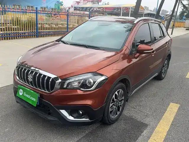 Xiaotu 2017 1.6L CVT 2WD Urban Progressive Edition