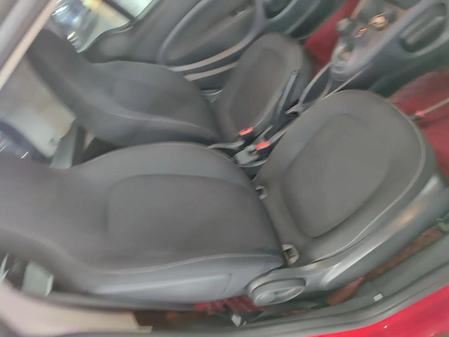 smart fortwo 2018 1.0L 52kW Hardtop Passion Edition China V Standard — миниатюра 23