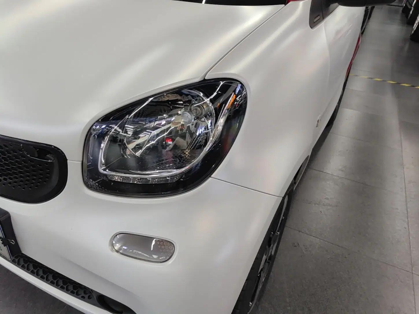 smart fortwo 2018 1.0L 52kW Hardtop Passion Edition China V Standard — миниатюра 9