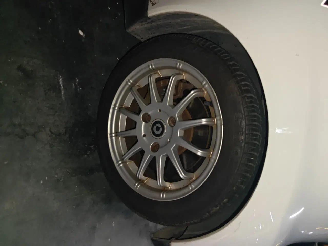 smart fortwo 2014 1.0 MHD Hardtop New Year Special Edition — миниатюра 8