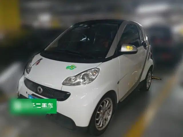 smart fortwo 2014 1.0 MHD Hardtop New Year Special Edition