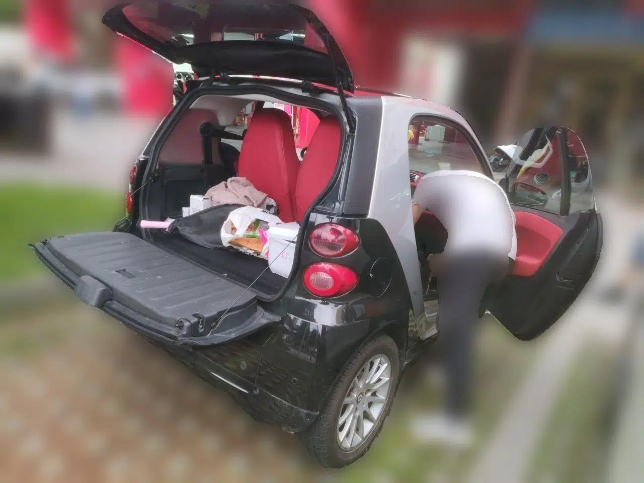 smart fortwo 2011 1.0 MHD Hardtop Passion Edition — миниатюра 6