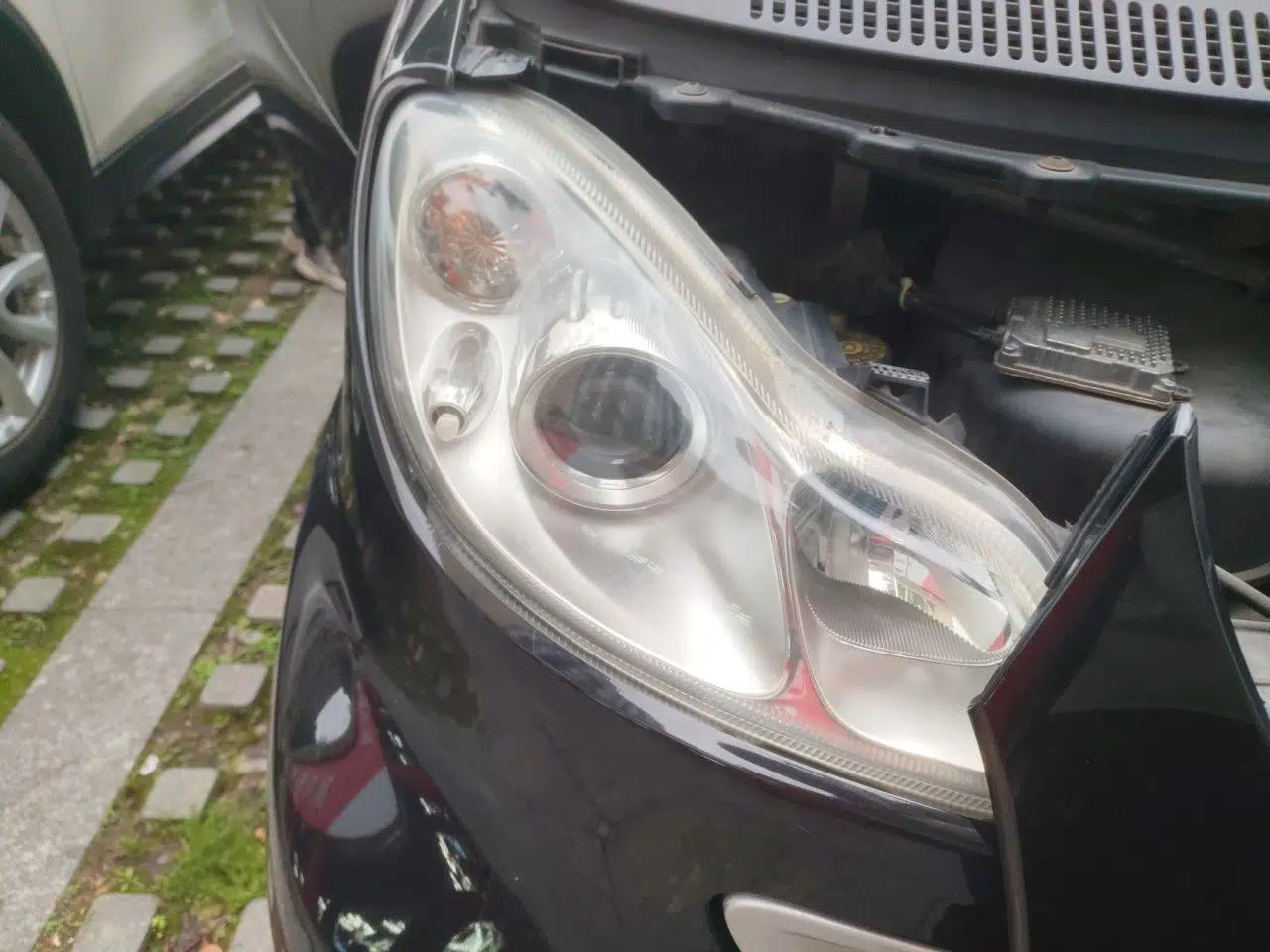 smart fortwo 2011 1.0 MHD Hardtop Passion Edition — миниатюра 7