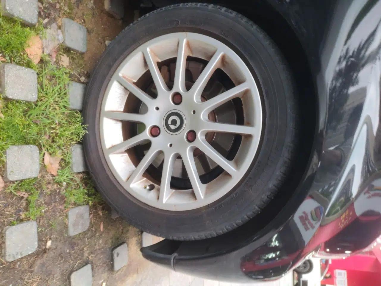 smart fortwo 2011 1.0 MHD Hardtop Passion Edition — миниатюра 8