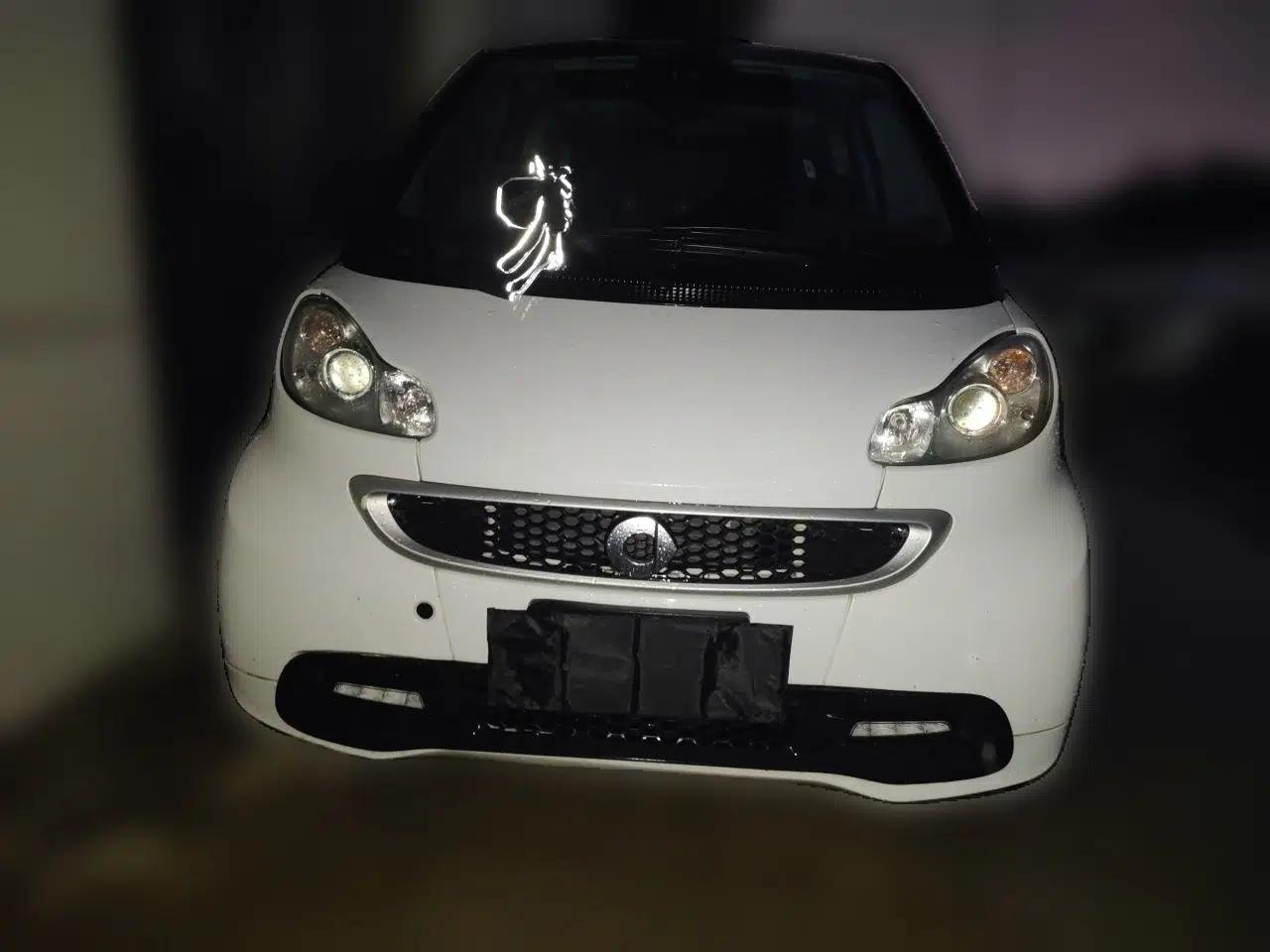 smart fortwo 2013 1.0T Hardtop Passion Edition — миниатюра 2