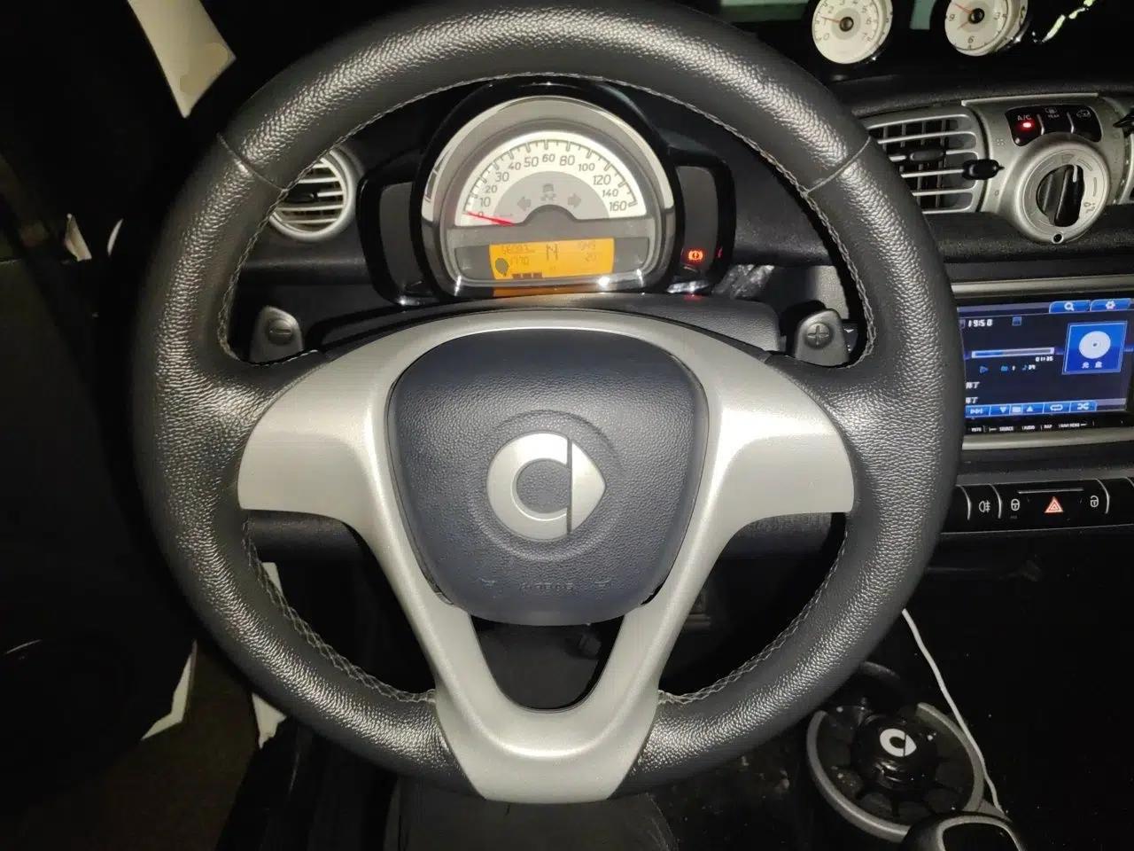 smart fortwo 2013 1.0T Hardtop Passion Edition — миниатюра 11