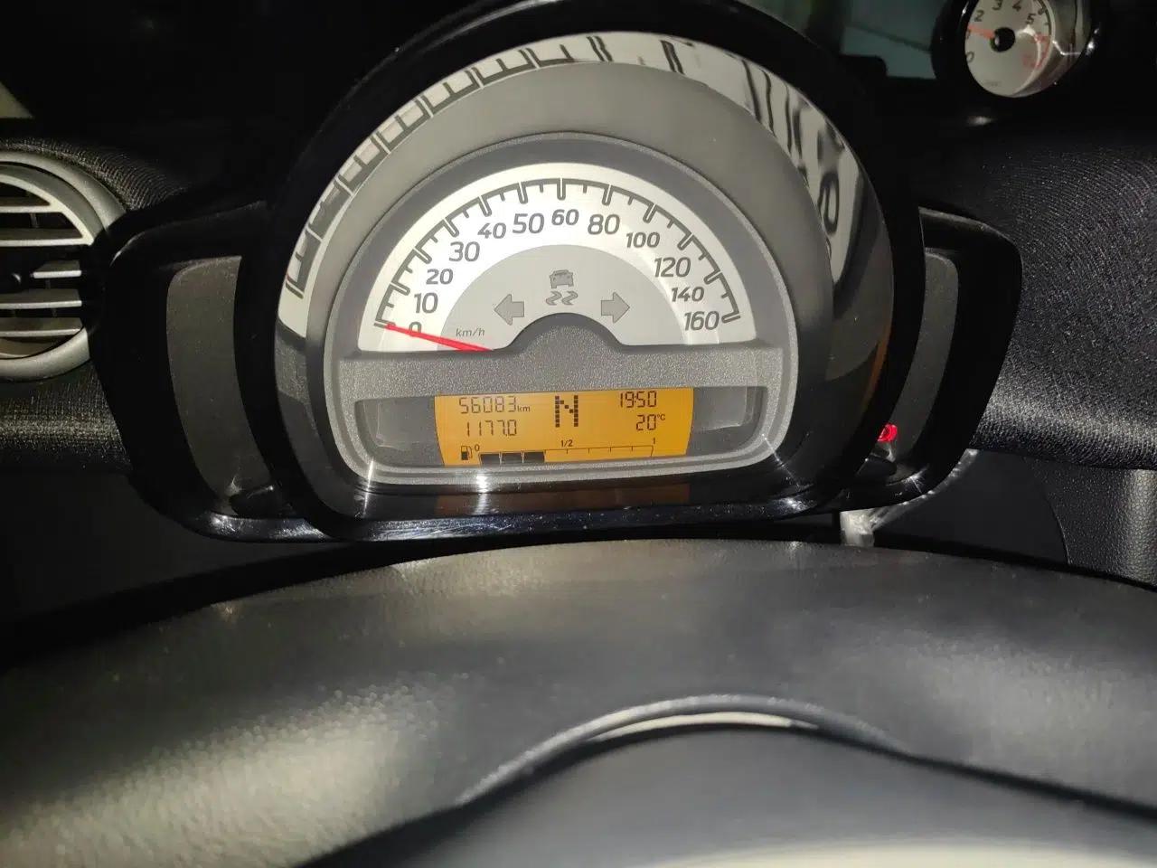 smart fortwo 2013 1.0T Hardtop Passion Edition — миниатюра 12