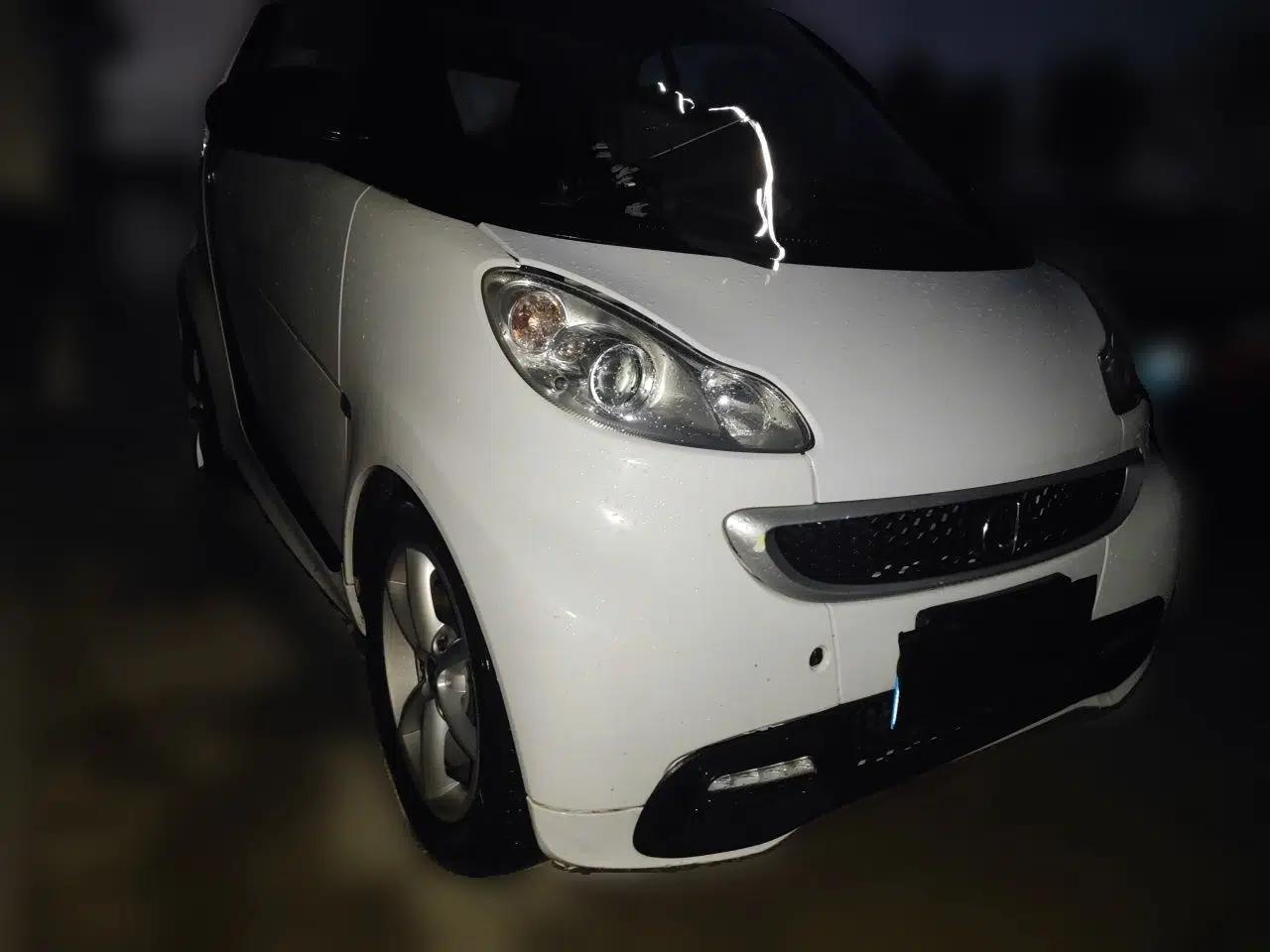 smart fortwo 2013 1.0T Hardtop Passion Edition — миниатюра 3