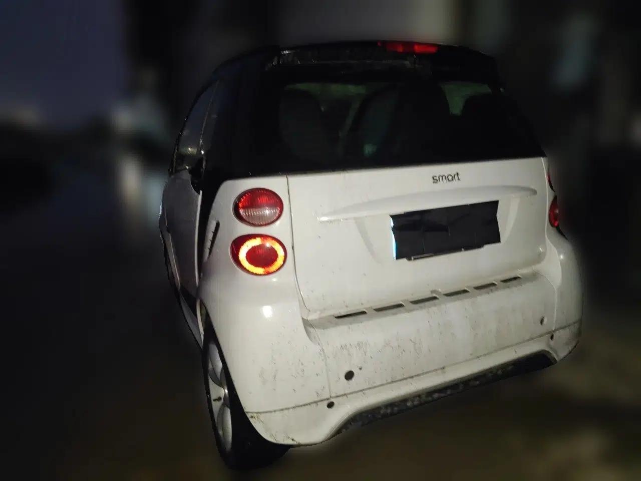 smart fortwo 2013 1.0T Hardtop Passion Edition — миниатюра 4