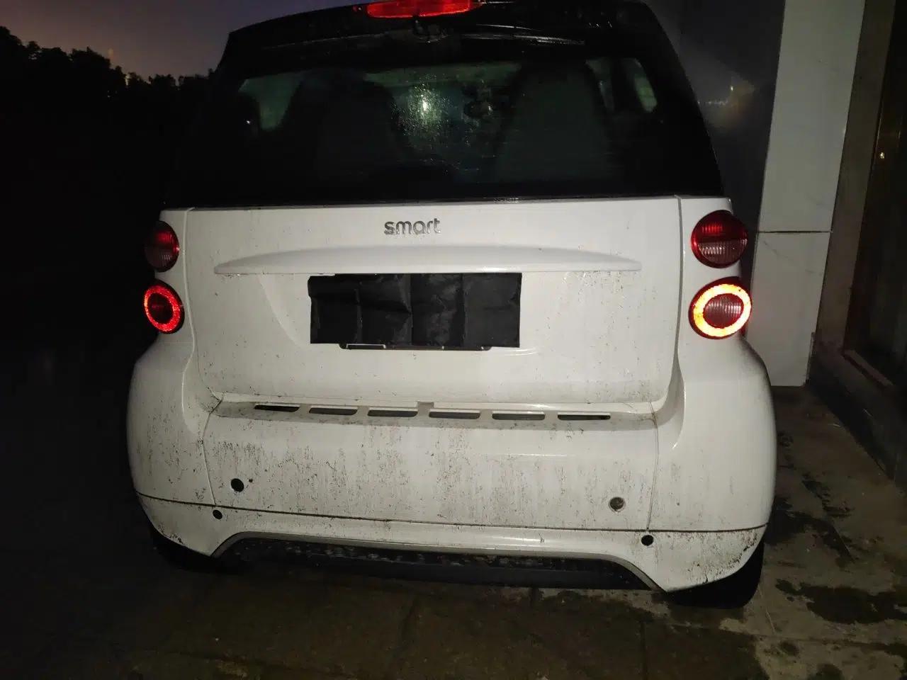 smart fortwo 2013 1.0T Hardtop Passion Edition — миниатюра 5