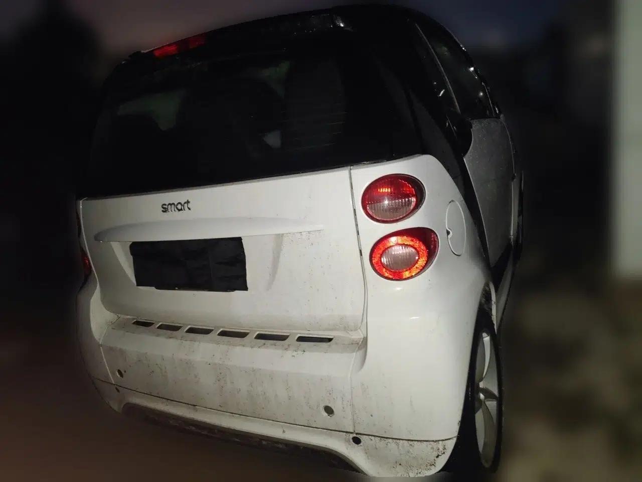 smart fortwo 2013 1.0T Hardtop Passion Edition — миниатюра 6