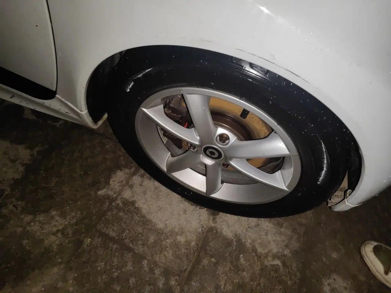 smart fortwo 2013 1.0T Hardtop Passion Edition — миниатюра 8