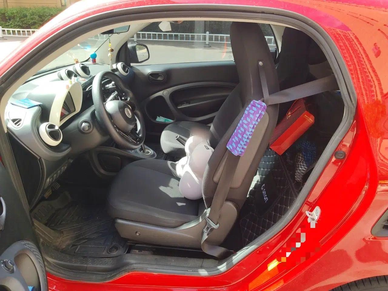 smart fortwo 2018 1.0L 52kW Hardtop Dynamic Version China V — миниатюра 18