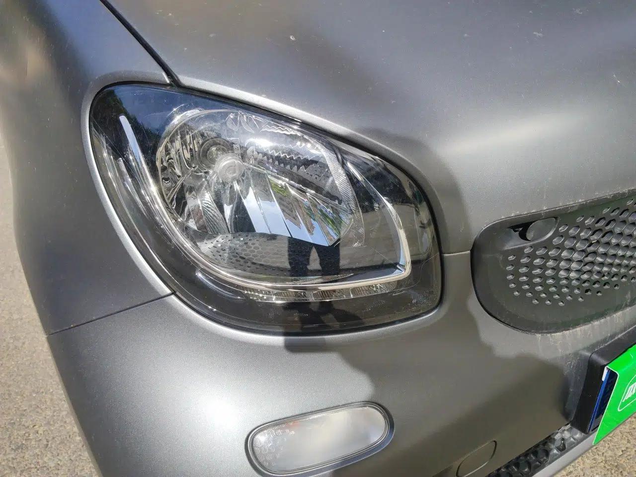 smart fortwo 2018 1.0L 52kW Hardtop Dynamic Version China V — миниатюра 7