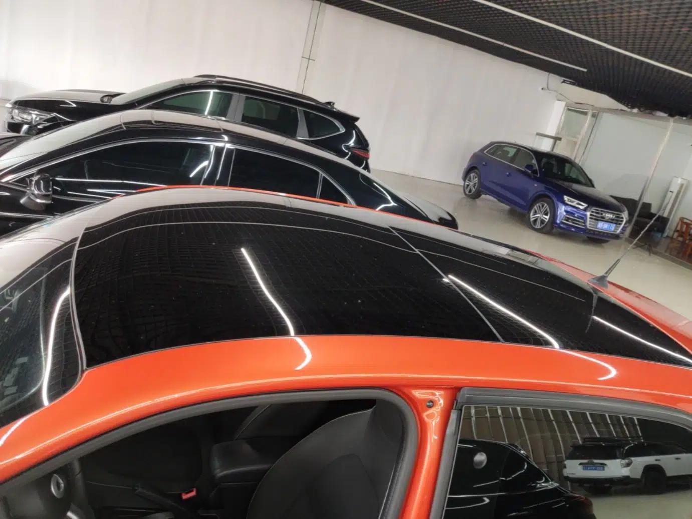 smart forfour 2018 1.0L 52kW Passion Edition — миниатюра 11