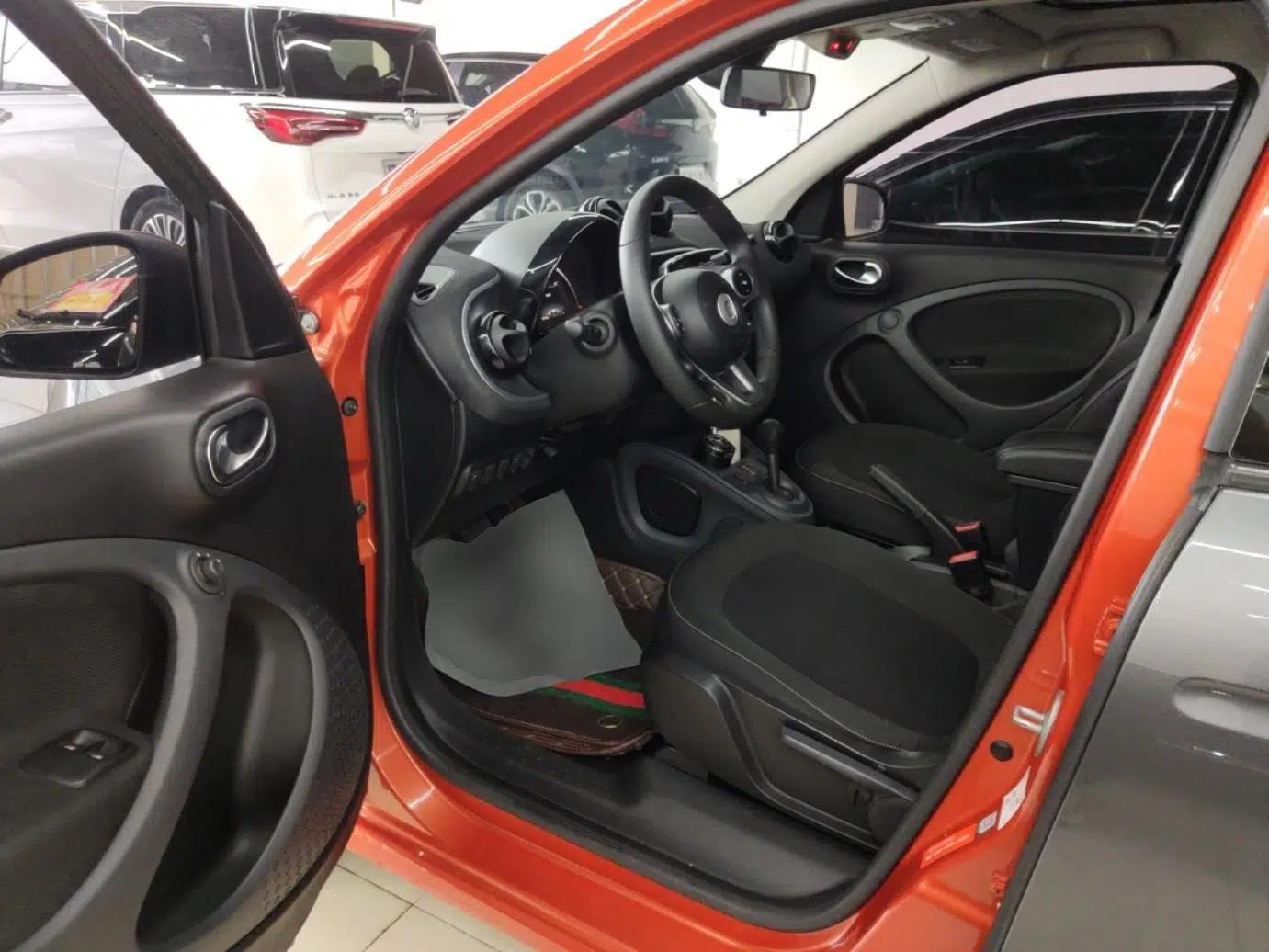 smart forfour 2018 1.0L 52kW Passion Edition — миниатюра 19