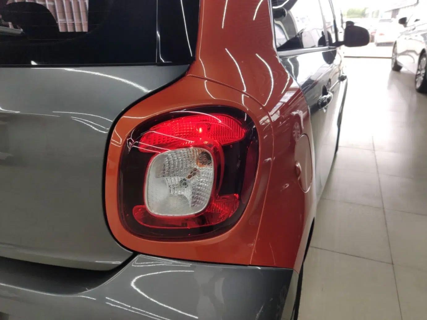 smart forfour 2018 1.0L 52kW Passion Edition — миниатюра 7