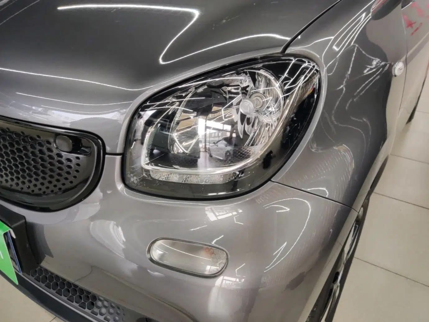 smart forfour 2018 1.0L 52kW Passion Edition — миниатюра 9