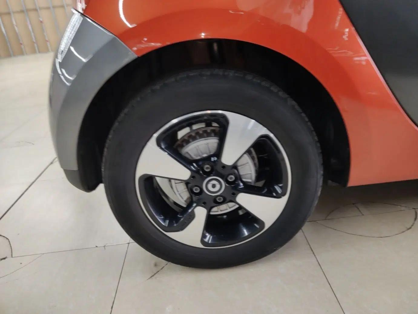 smart forfour 2018 1.0L 52kW Passion Edition — миниатюра 10