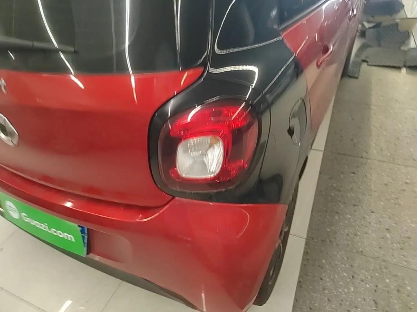 smart forfour 2016 1.0L 52 kW Passion Edition — миниатюра 7