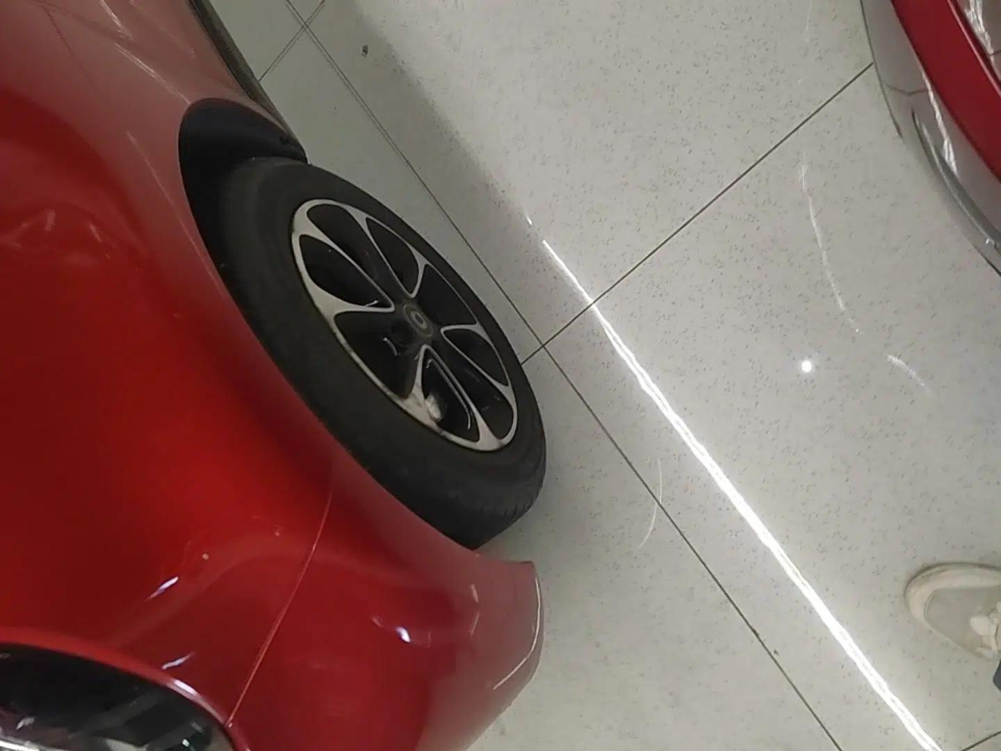 smart forfour 2016 1.0L 52 kW Passion Edition — миниатюра 8