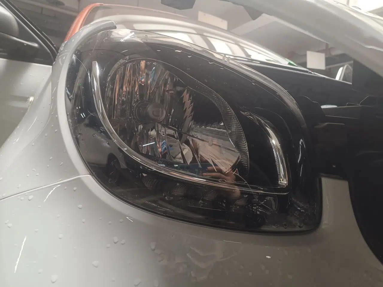 smart forfour 2016 1.0L 52 kW Dynamic Edition — миниатюра 7