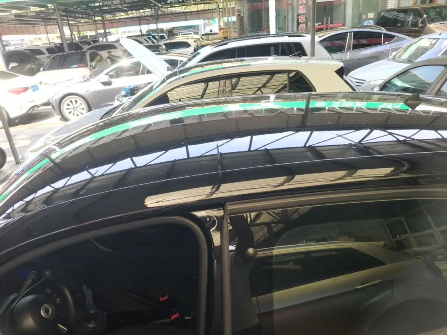 smart forfour 2016 1.0L 52 kW Dynamic Edition — миниатюра 11