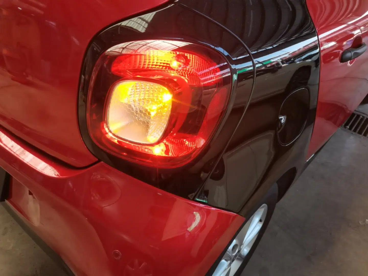 smart forfour 2016 1.0L 52 kW Dynamic Edition — миниатюра 7