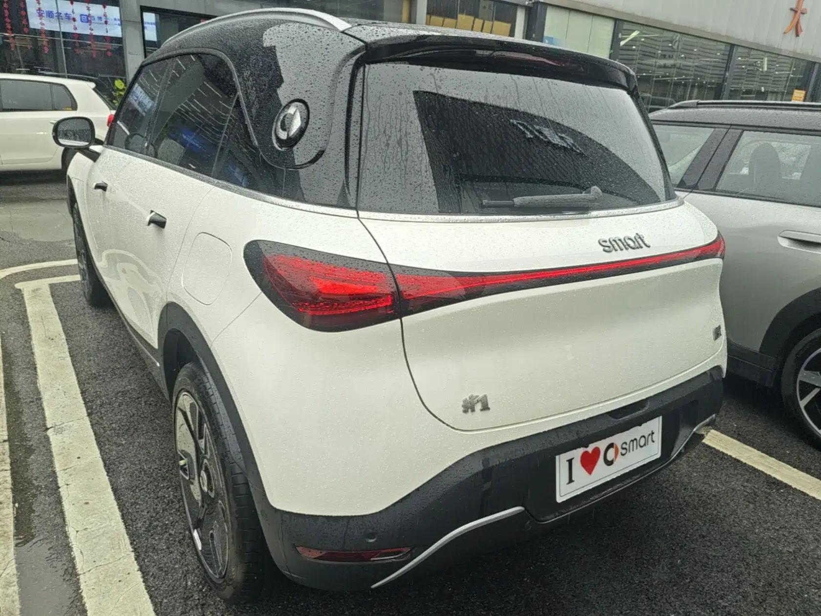 smart #1 2024 Premium Edition — миниатюра 4