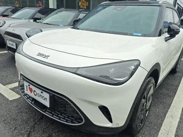 smart #1 2024 Premium Edition