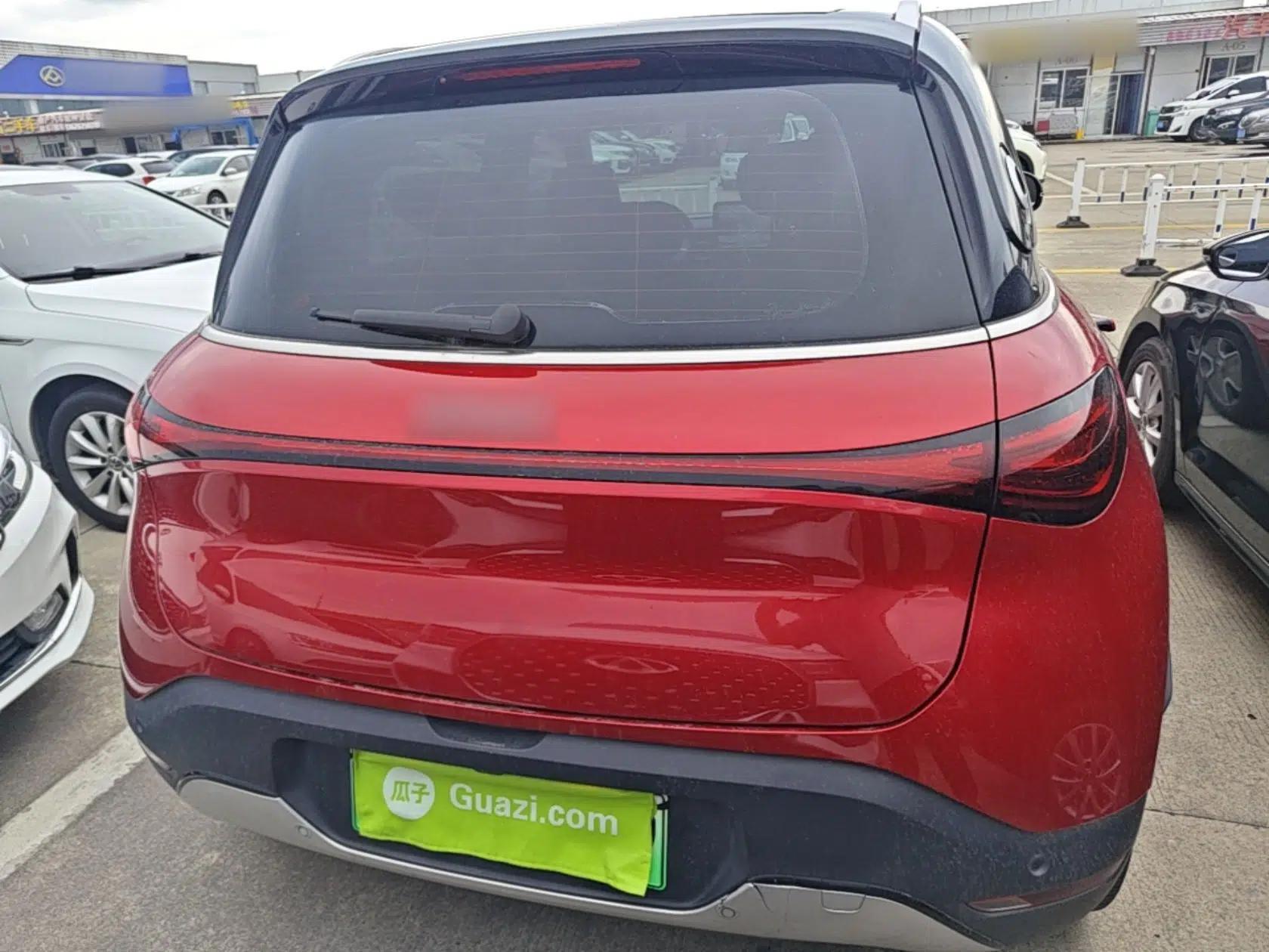 smart #1 2023 Pro Edition — миниатюра 5