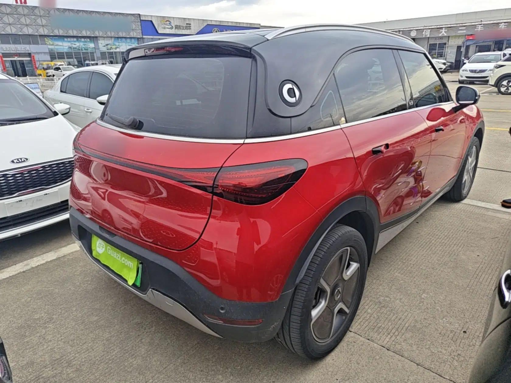 smart #1 2023 Pro Edition — миниатюра 6