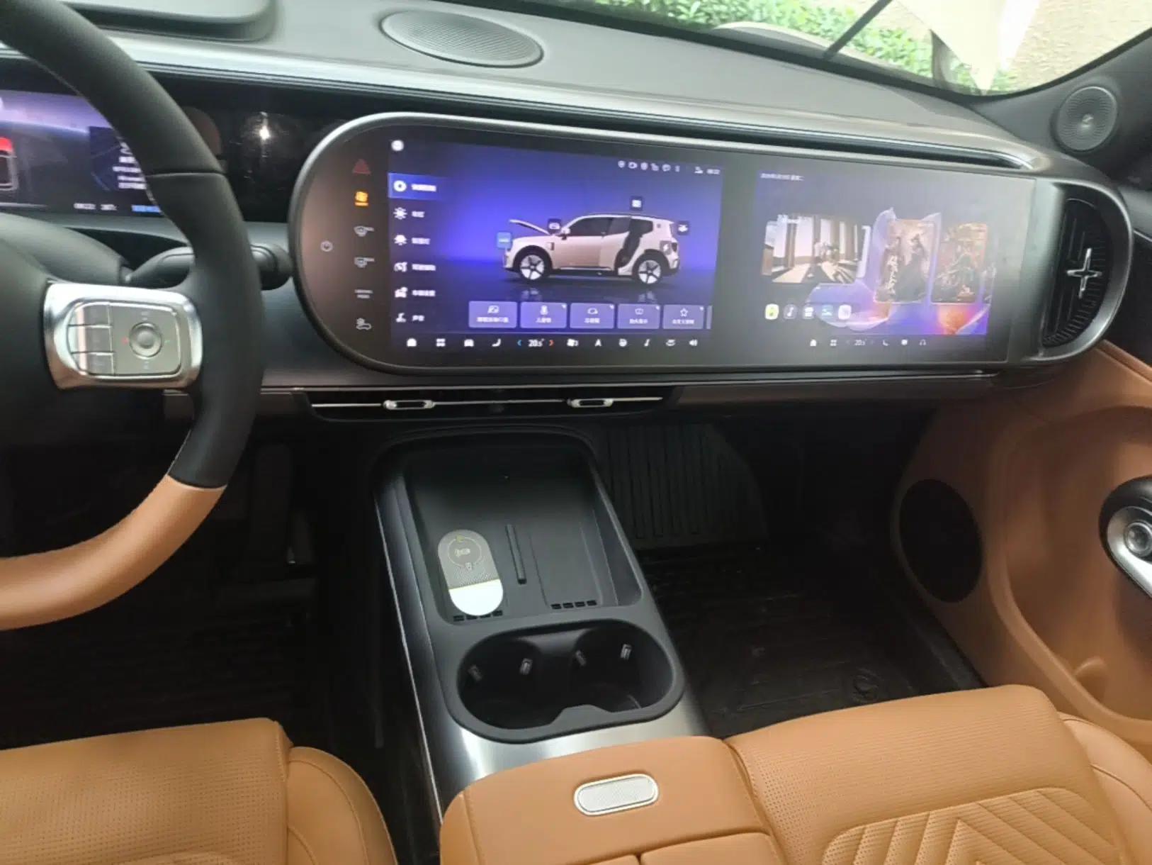 smart #5 2026 Model 252 Max — миниатюра 15