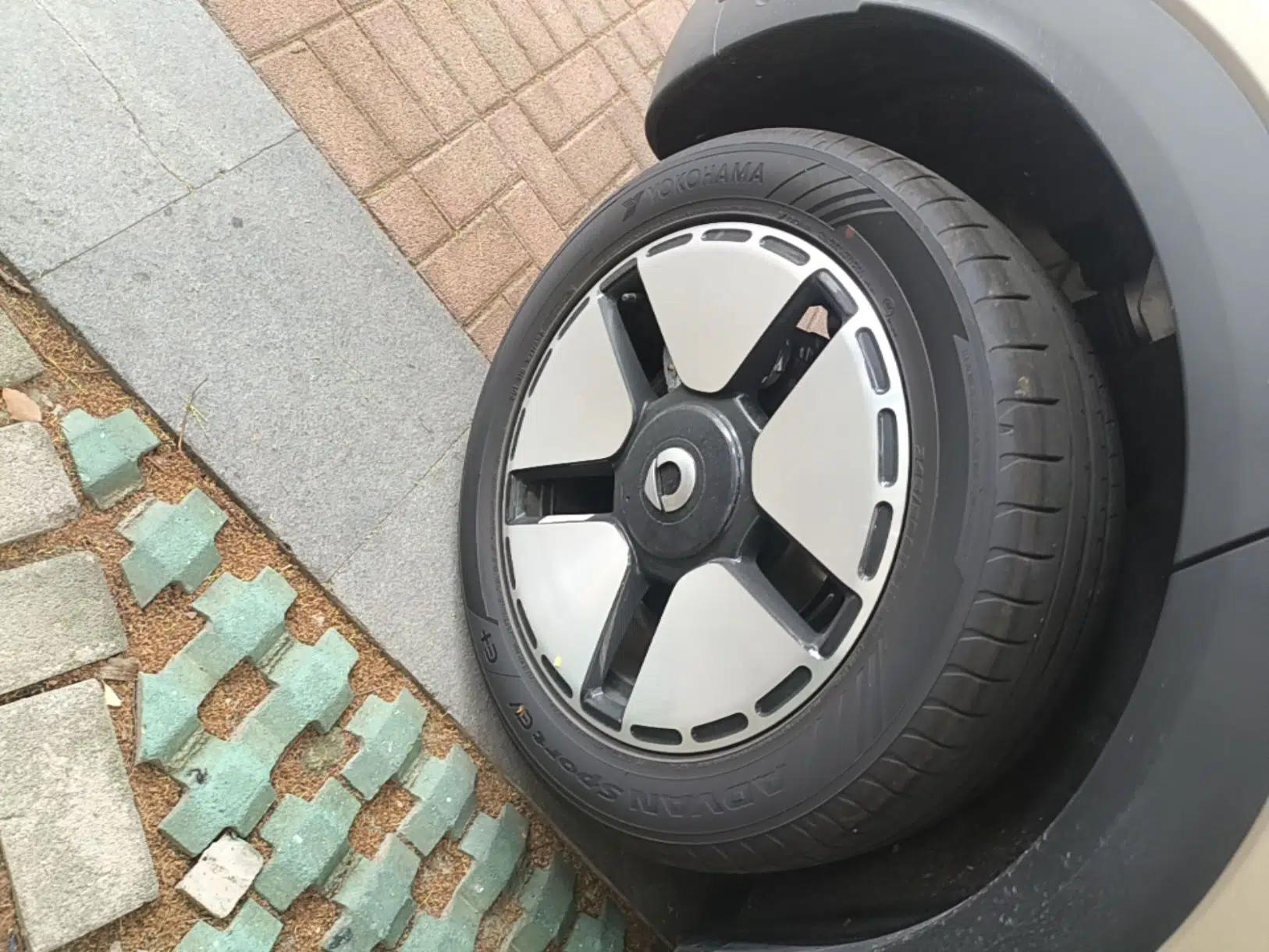smart #5 2026 Model 252 Max — миниатюра 10